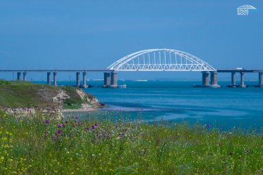 Крымский мост + Керчь + морская прогулка