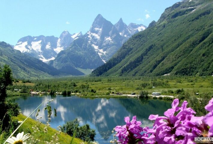 ДОМБАЙ-ТЕБЕРДА-АРХЫЗ