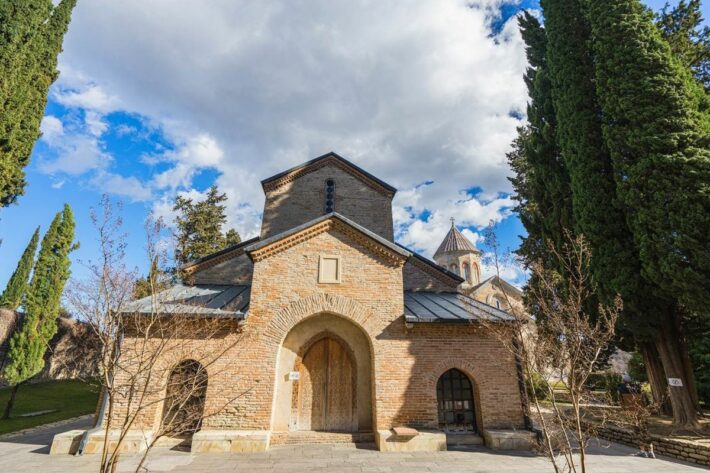 ТБИЛИСИ-МЦХЕТА-КАЗБЕГИ-КАХЕТИ