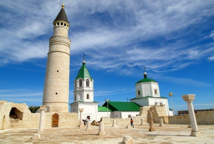 НОВЫЙ ГОД В КАЗАНИ