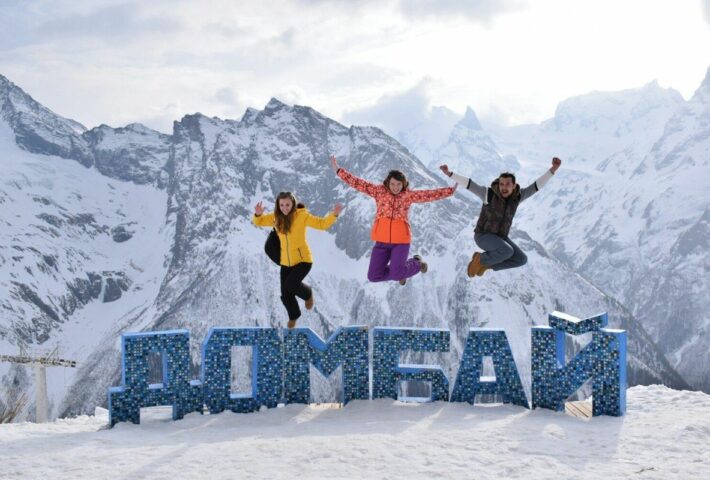 ДОМБАЙ-ТЕБЕРДА-АРХЫЗ