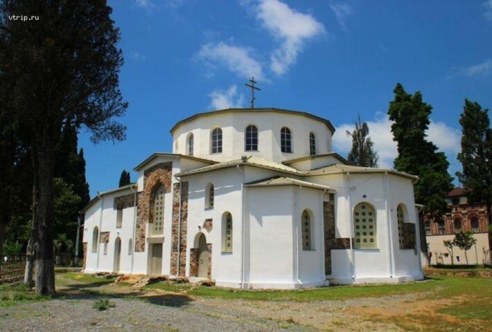 НОВЫЙ ГОД В АБХАЗИИ