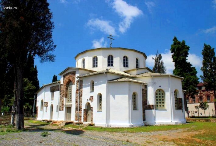 АБХАЗИЯ -праздник молодого вина