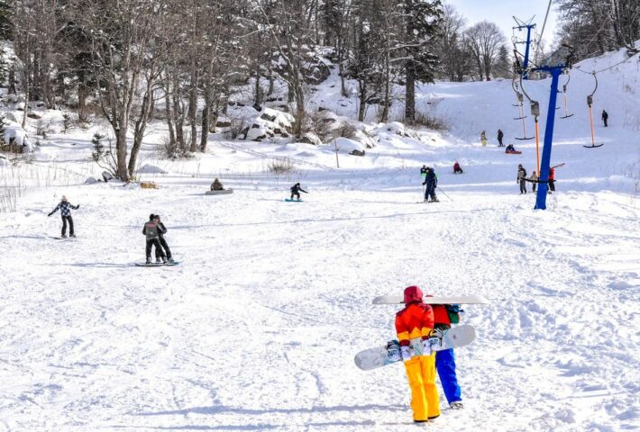 НОВЫЙ ГОД В ЛАГО-НАКИ