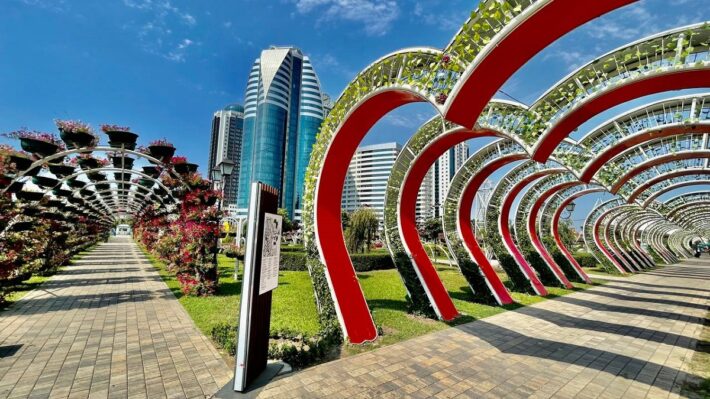 ДАГЕСТАН-врата шелкового пути