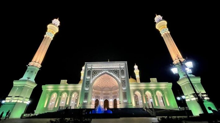 ДАГЕСТАН-врата шелкового пути