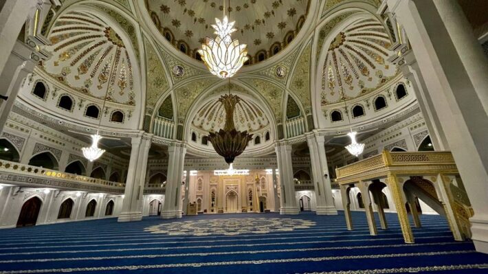 ДАГЕСТАН-врата шелкового пути