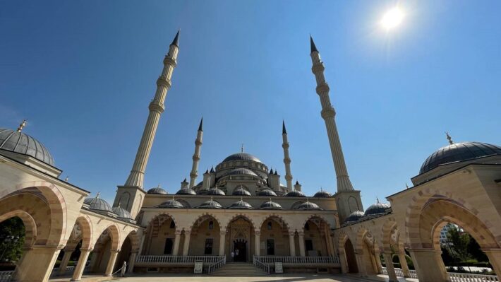 ДАГЕСТАН-врата шелкового пути