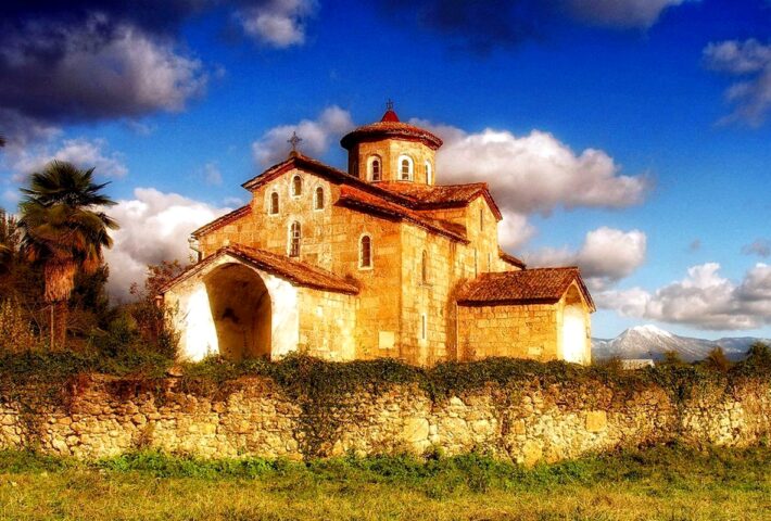 НОВЫЙ ГОД В АБХАЗИИ