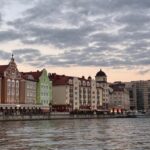 КАЛИНИНГРАД — рождество по европейски