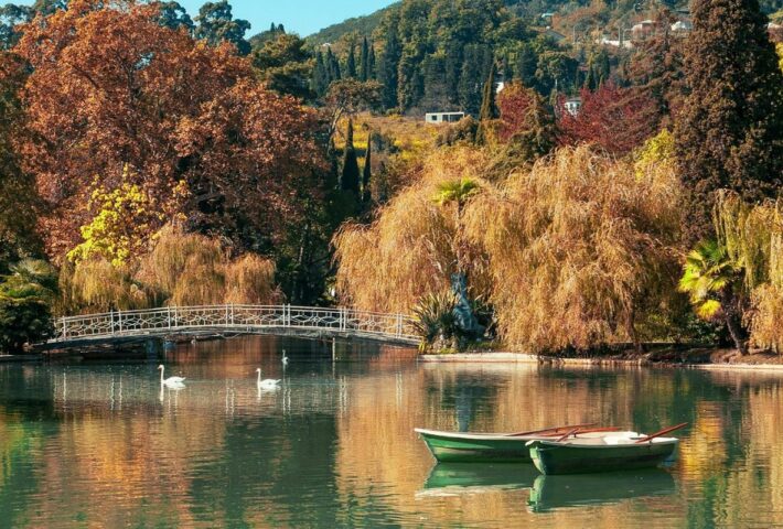 АБХАЗИЯ -праздник молодого вина