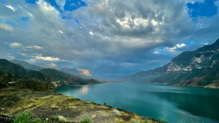 ДАГЕСТАН-врата шелкового пути