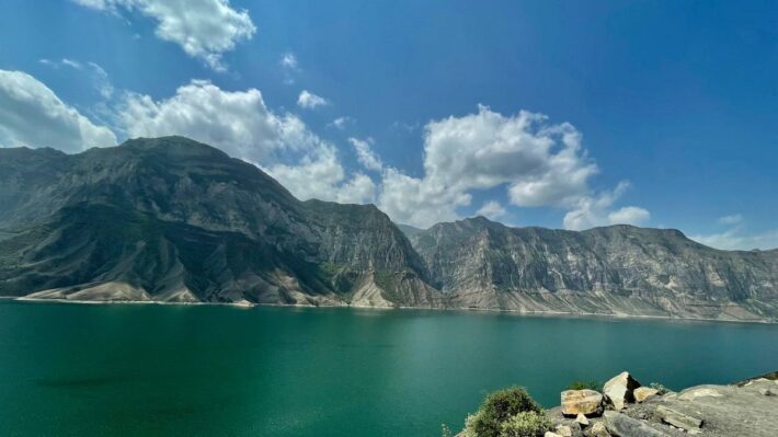 ДАГЕСТАН-врата шелкового пути