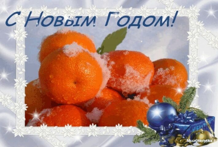 НОВЫЙ ГОД В АБХАЗИИ