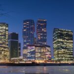 Огни Рождественской Москвы