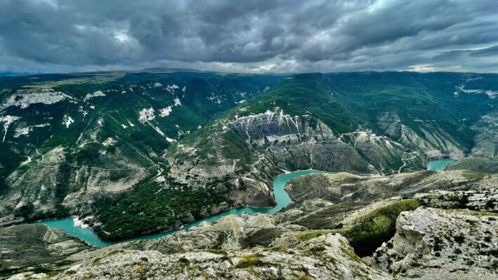 ДАГЕСТАН-врата шелкового пути