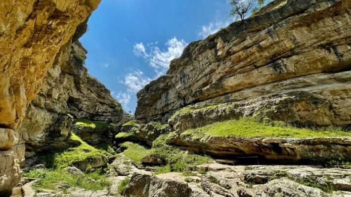 ДАГЕСТАН-врата шелкового пути