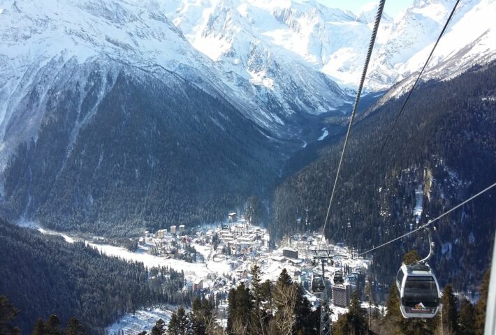 ДОМБАЙ-ТЕБЕРДА-АРХЫЗ