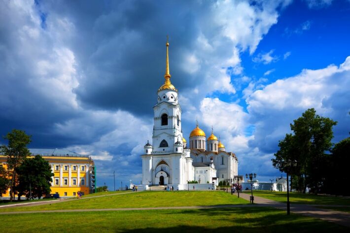 НОВЫЙ ГОД В КАЗАНИ