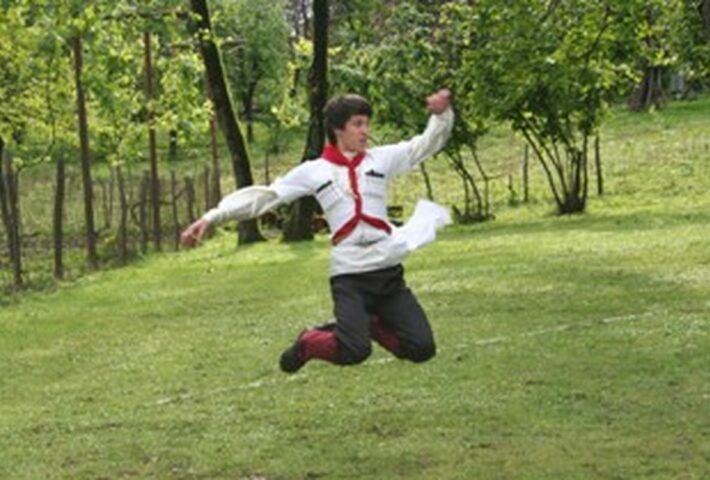 АБХАЗИЯ -праздник молодого вина