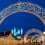 НОВЫЙ ГОД В КАЗАНИ